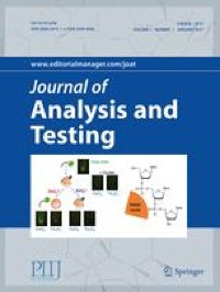 Analysis of Fatty Acid in Biological Samples Using Liquid Chromatography–Quadrupole-Orbitrap Mass Spectrometry Under Parallel Reaction Monitoring Mode