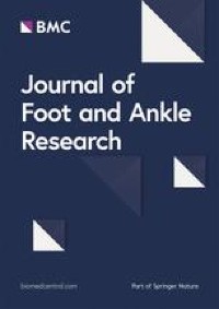 Ankle osteoarthritis: an online survey of current treatment practices of UK-based podiatrists and physiotherapists
