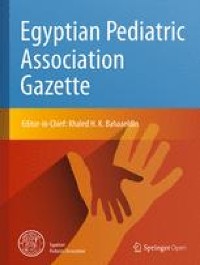 The use of polyethylene glycol as a maintenance treatment of functional constipation in children living in Egypt