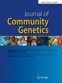 Training of community health agents — a strategy for earlier recognition of mucopolysaccharidoses