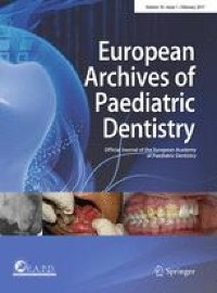 Correction to: Evaluation of the antibacterial activity of Enamelast® and Fluor defender® fluoride varnishes against Streptococcus mutans biofilm: an in vitro study in primary teeth