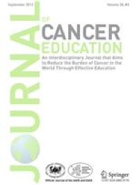Evaluating the Educational Value of Cancer Registries — a Systematic Review and Thematic Analysis