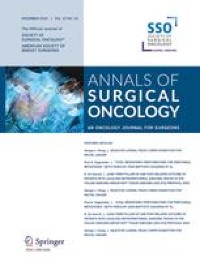 ASO Author Reflections: Surgical Strategies for Pancreatic Body Cancers with Portal Vein Involvement: Distal Pancreatectomy or Pancreaticoduodenectomy?