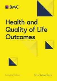 Health-related quality of life and experience measures, to assess patients’ experiences of peripheral intravenous catheters: a secondary data analysis