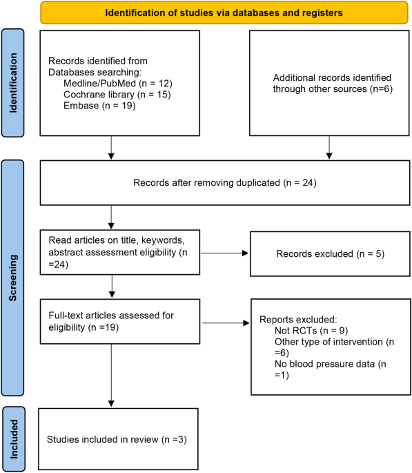 Efficacy and safety of esaxerenone (CS-3150) in primary hypertension: a meta-analysis
