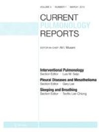 Transbronchial Tumor Ablation