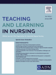 The effect of simulation on attitudes and empathy related to persons experiencing homelessness among nursing students