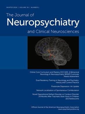 Doubling Down on Combined Neurology-Psychiatry Residency Training and Behavioral Neurology & Neuropsychiatry Fellowship Training
