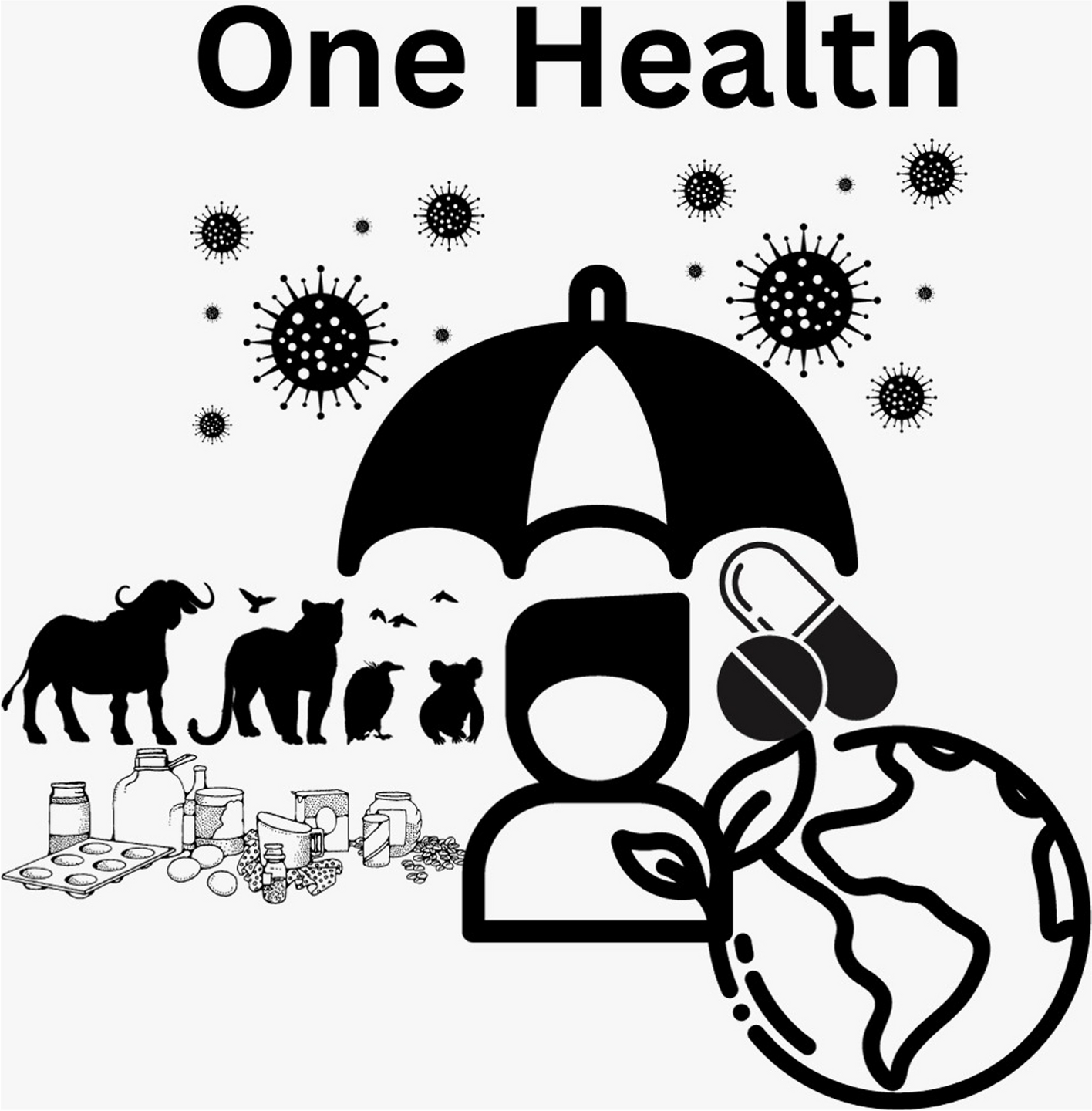 Promoting child health through a comprehensive One Health perspective: a narrative review