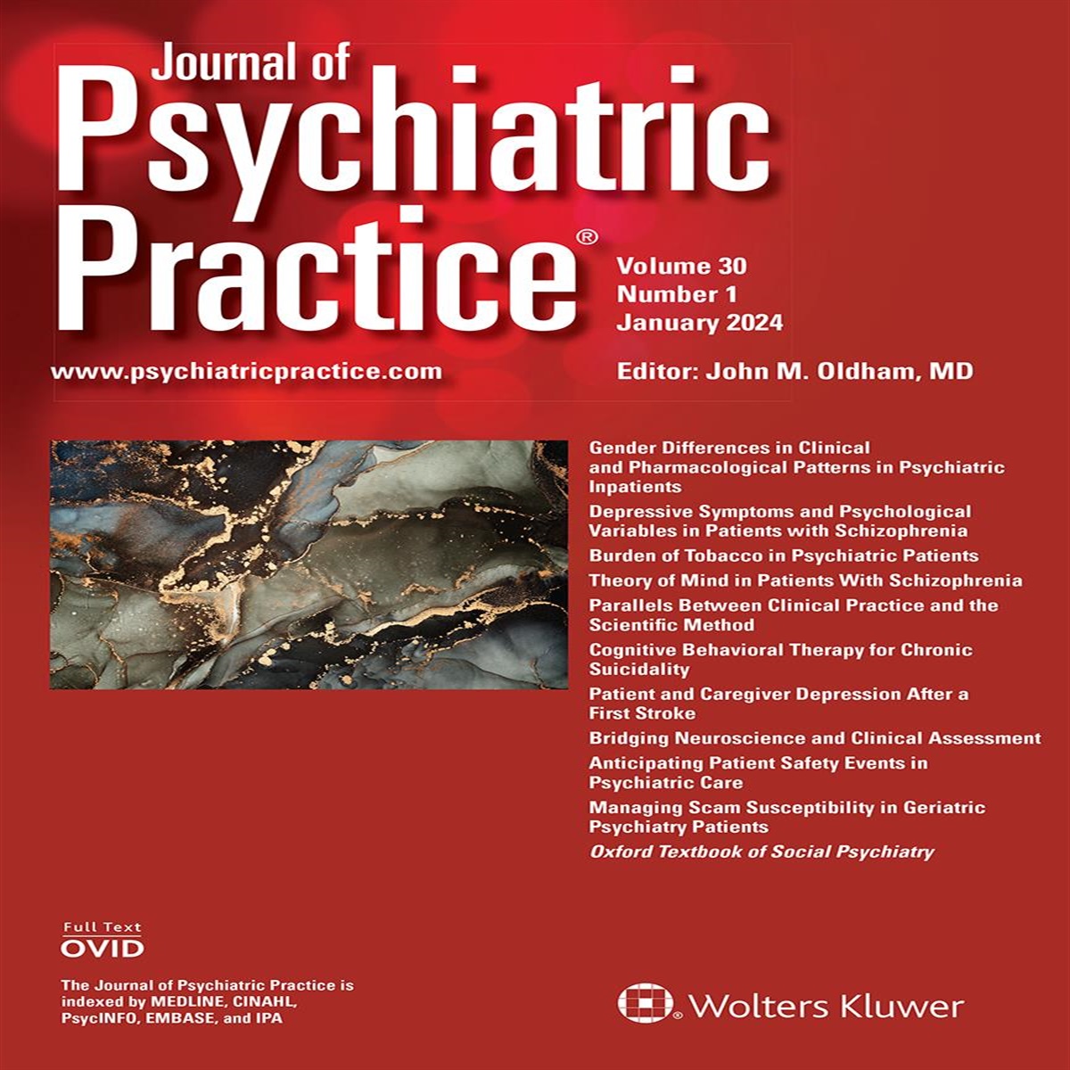 Dying to Quit: Understanding the Burden of Tobacco in Psychiatric Patients—A Clinical Review