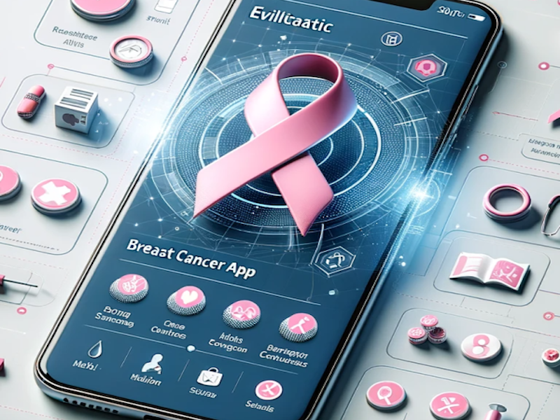 Assessing the Quality, Privacy, and Security of Breast Cancer Apps for Arabic Speakers: Systematic Search and Review of Smartphone Apps