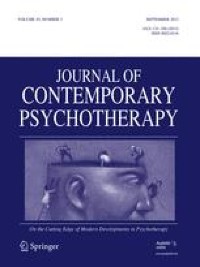 A Phenomenological Analysis of Mental Health Providers’ Experience of Client Suicide