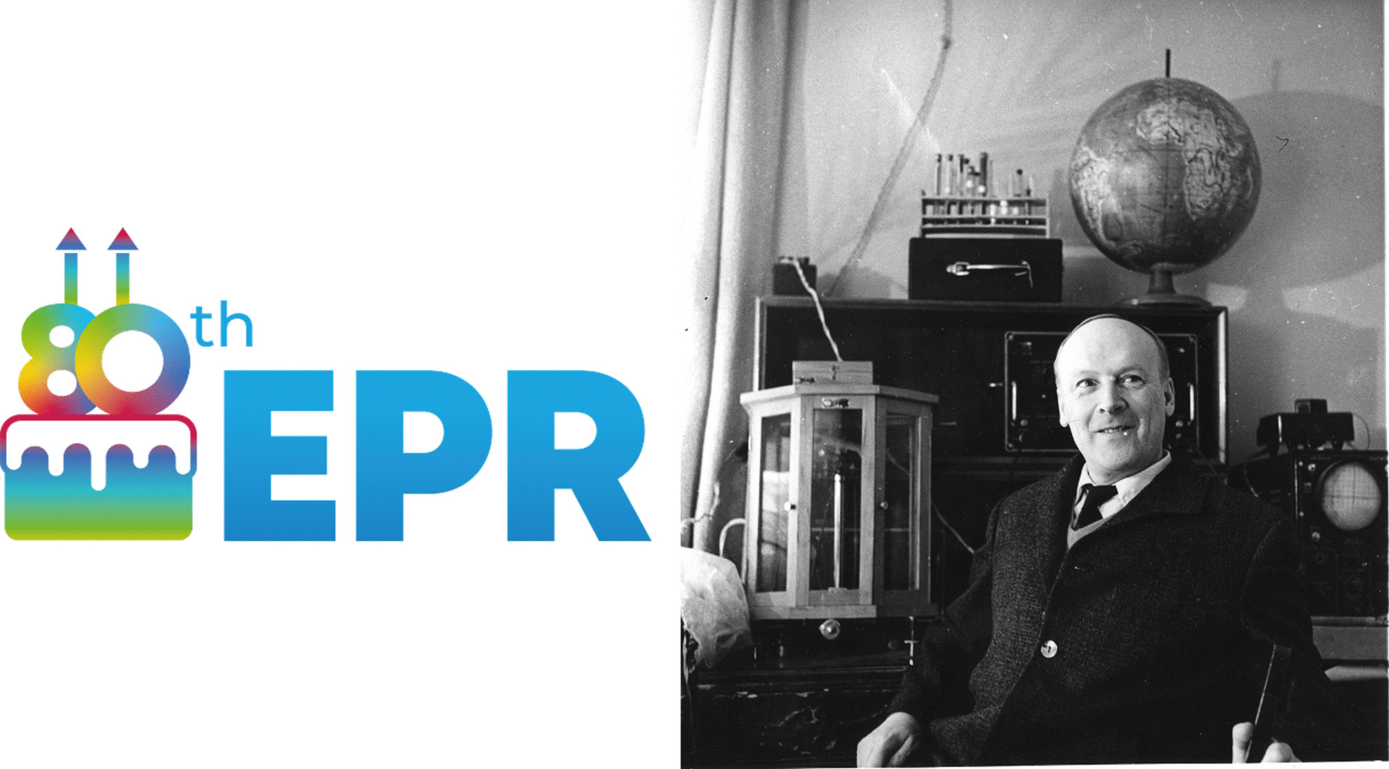 EPR Imaging and Application to Biomedical Sciences: On the 80th Anniversary of the Discovery of EPR