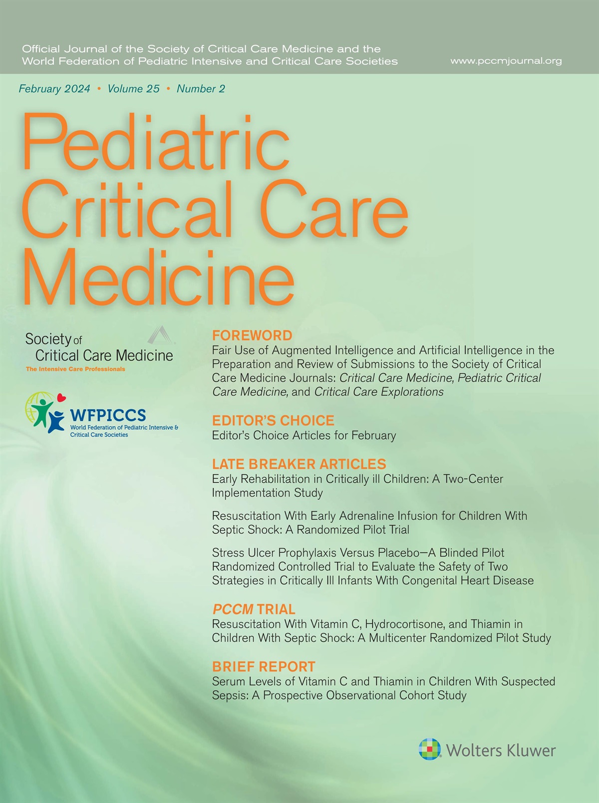 Moving Away From Randomized Controlled Trials to Hybrid Implementation Studies for Complex Interventions in the PICU*