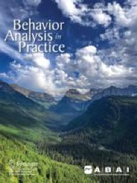 Correction: Using Behavioral Economics to Inform Behavior Analyst Regulation Fees in Ontario