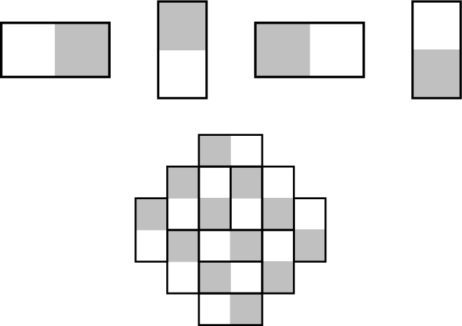 Shuffling Algorithm for Coupled Tilings of the Aztec Diamond