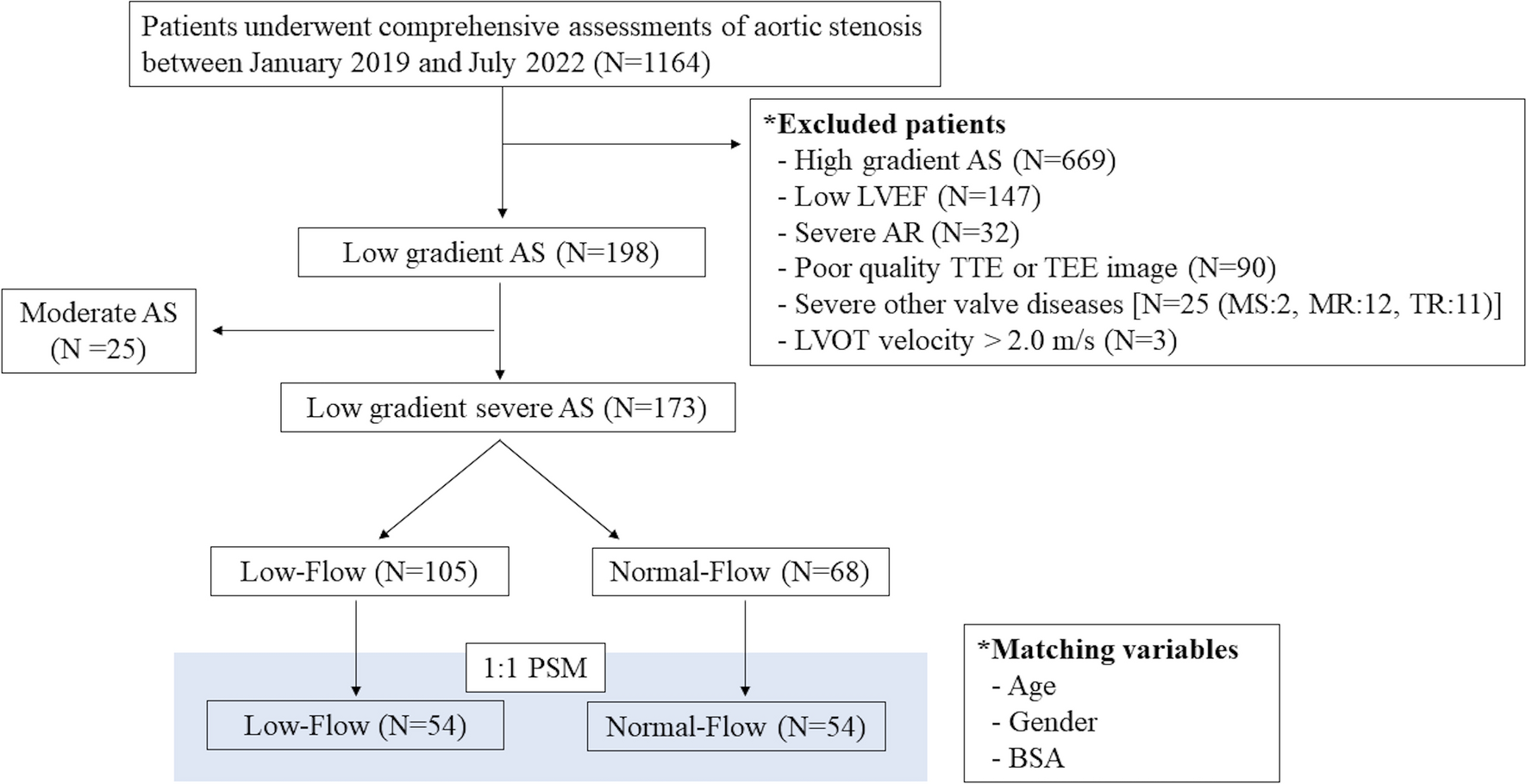 Impact of stroke volume assessment by three-dimensional transesophageal echocardiography on the classification of low-gradient aortic stenosis