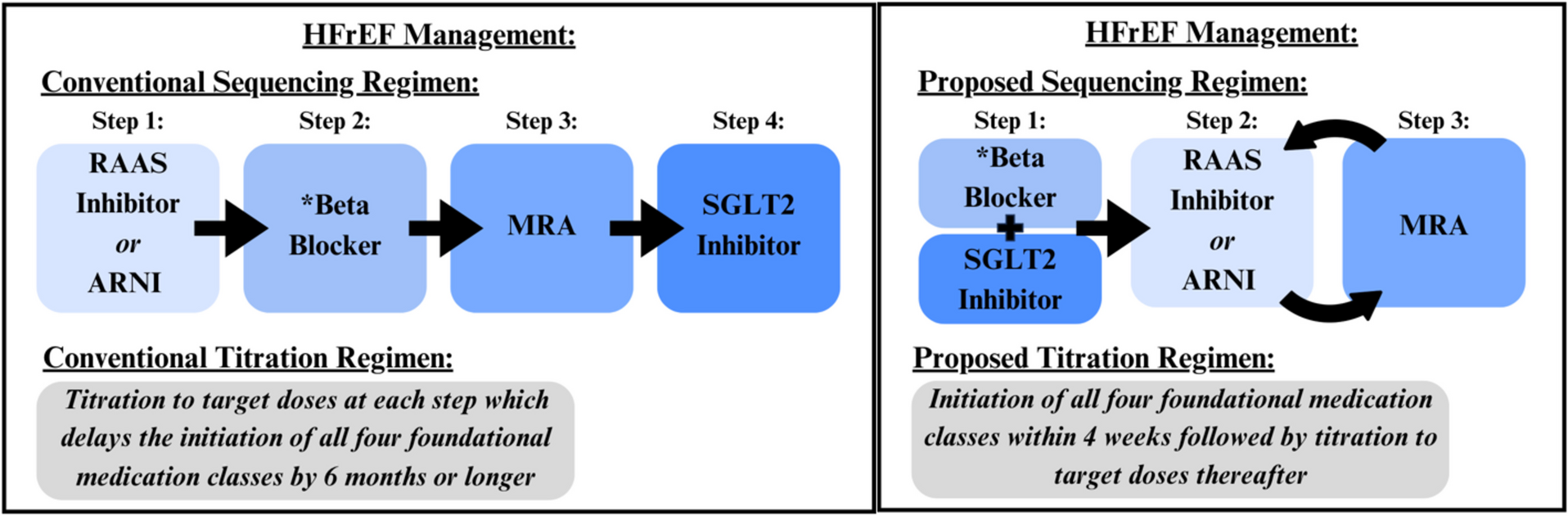 Investigating the place of sodium-glucose cotransporter-2 inhibitors and dual sodium-glucose cotransporter-1 and dual sodium-glucose cotransporter-2 inhibitors in heart failure therapy: a systematic review of the literature