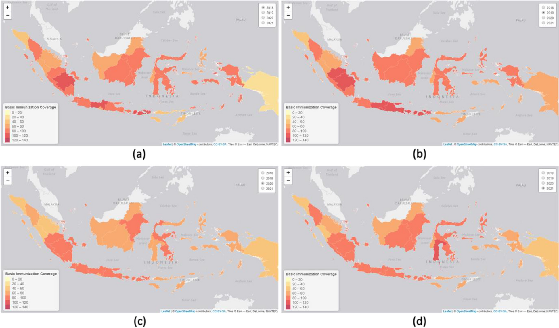Vaccine hesitancy and equity: lessons learned from the past and how they affect the COVID-19 countermeasure in Indonesia