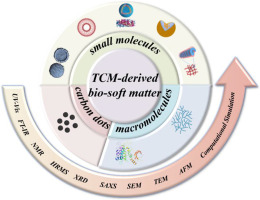 Bio-soft matter derived from traditional Chinese medicine: characterizations of hierarchical structure, assembly mechanism, and beyond