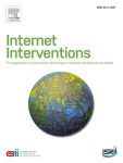 Feasibility and utility of mobile health interventions for depression and anxiety in rural populations: A scoping review