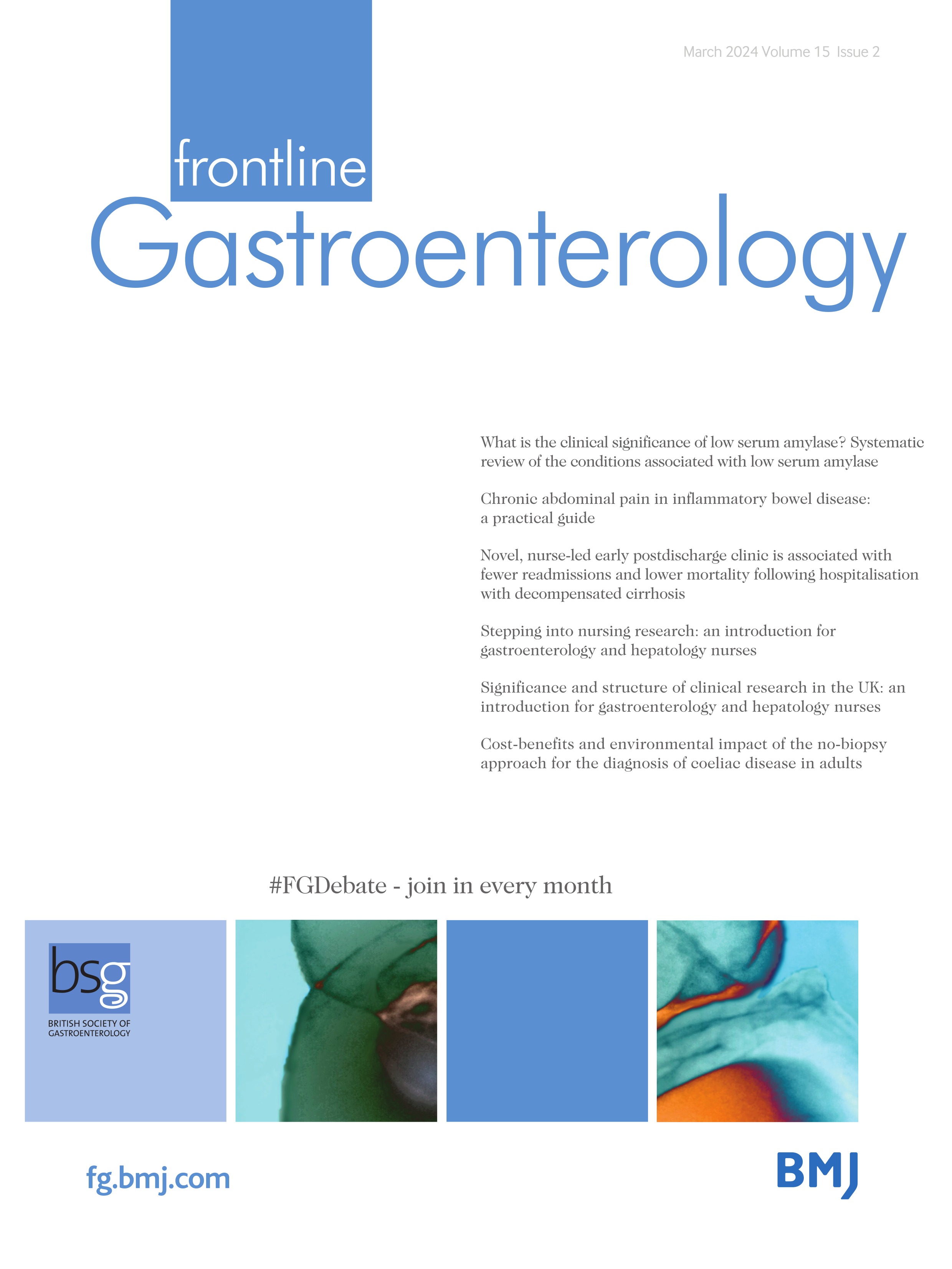 Significance and structure of clinical research in the UK: an introduction for gastroenterology and hepatology nurses