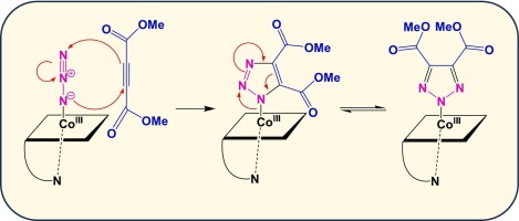 Exploring the potential of the vitamin B12 derivative azidocobalamin to undergo Huisgen 1,3-dipolar azide-alkyne cycloaddition reactions