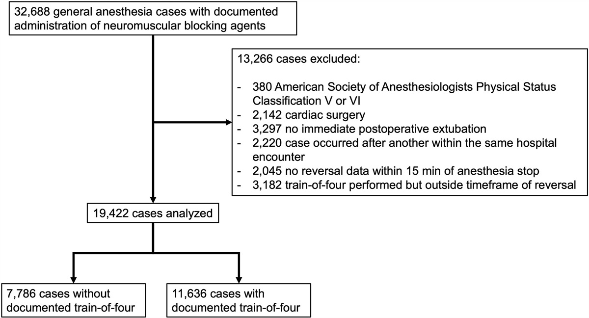 Improving Neuromuscular Monitoring Through Education-Based Interventions and Studying Its Association With Adverse Postoperative Outcomes: A Retrospective Observational Study