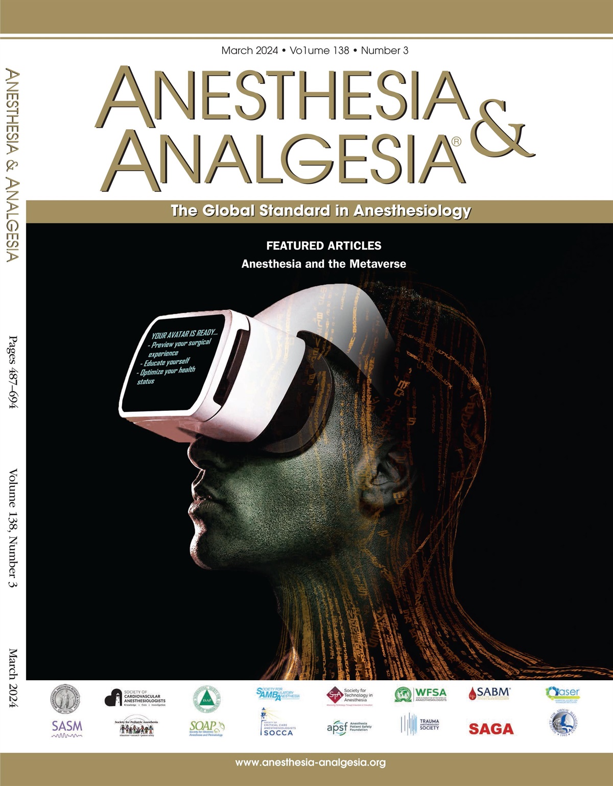 Anesthesiology Meets the Metaverse