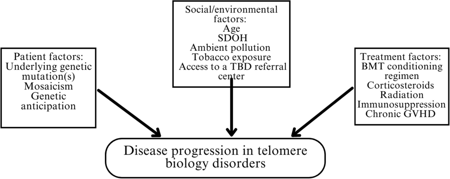 Telomere Biology Disorder: A Focus on Gastrointestinal and Hepatic Manifestations