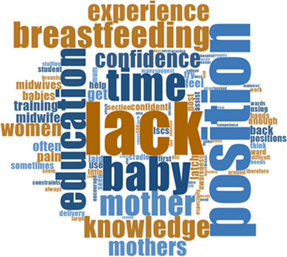 Laid-back breastfeeding: knowledge, attitudes and practices of midwives and student midwives in Ireland
