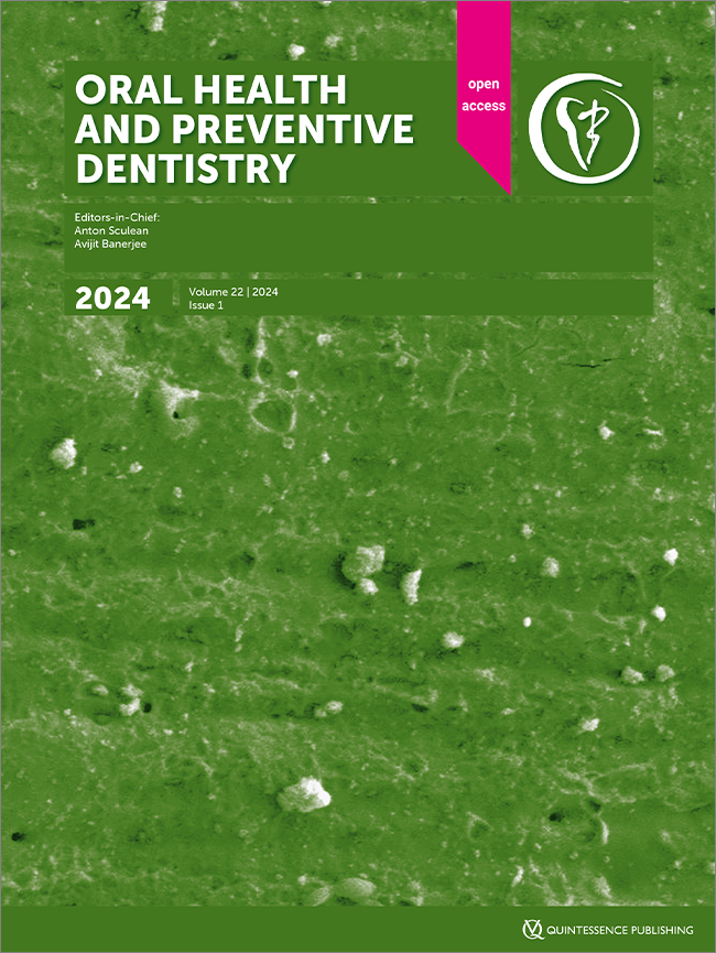 Oral Health-related Quality of Life Among Denture Stomatitis Patients with Implant Overdenture Treated with Photodynamic Therapy