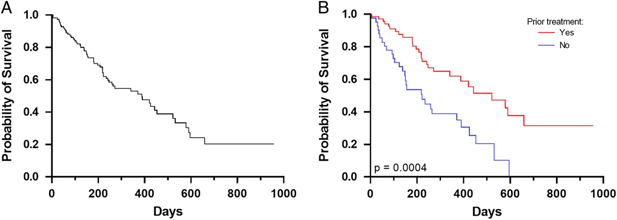 Predictors of Survival in Patients With Hepatocellular Cancer Receiving Atezolizumab and Bevacizumab