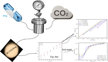 Solubility of digitoxin in supercritical CO2: Experimental study and modeling