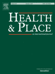 The progressive place paradox: Status-based health inequalities are magnified in more economically progressive Swiss localities