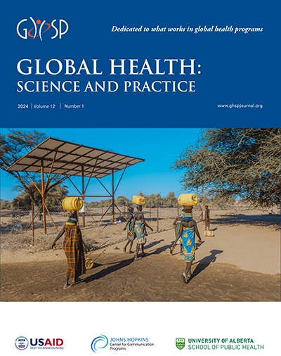 Addressing the Impact of Climate Change on Sexual and Reproductive Health Among Adolescent Girls and Young Women in Low- and Middle-Income Countries