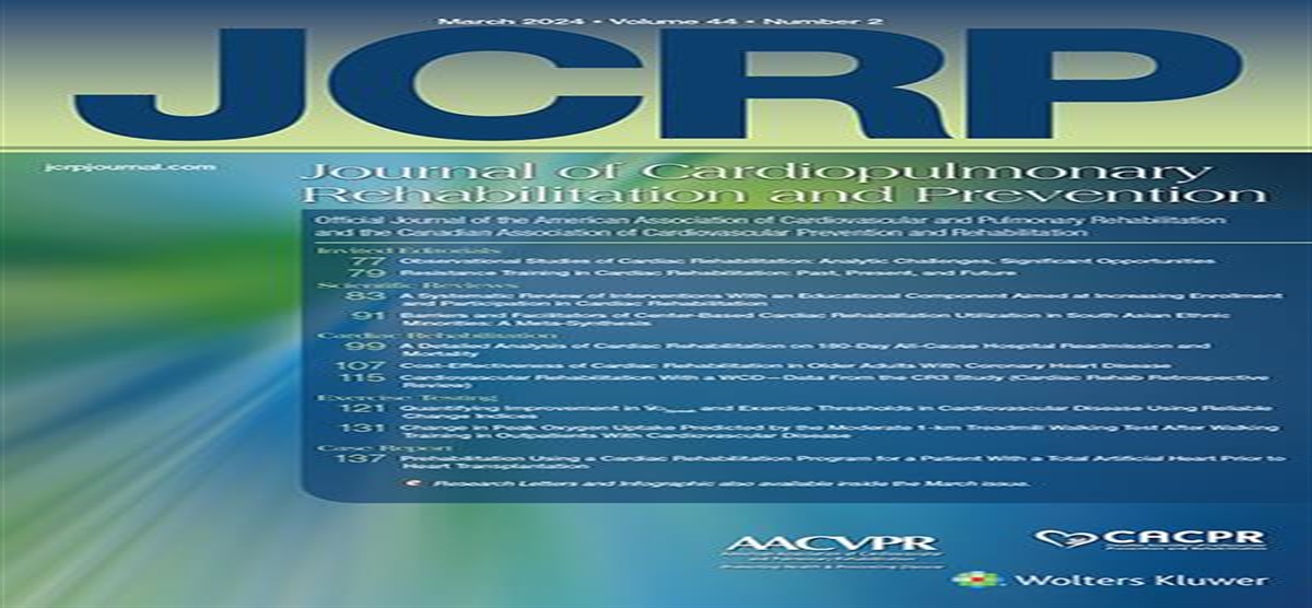 Observational Studies of Cardiac Rehabilitation: ANALYTIC CHALLENGES, SIGNIFICANT OPPORTUNITIES