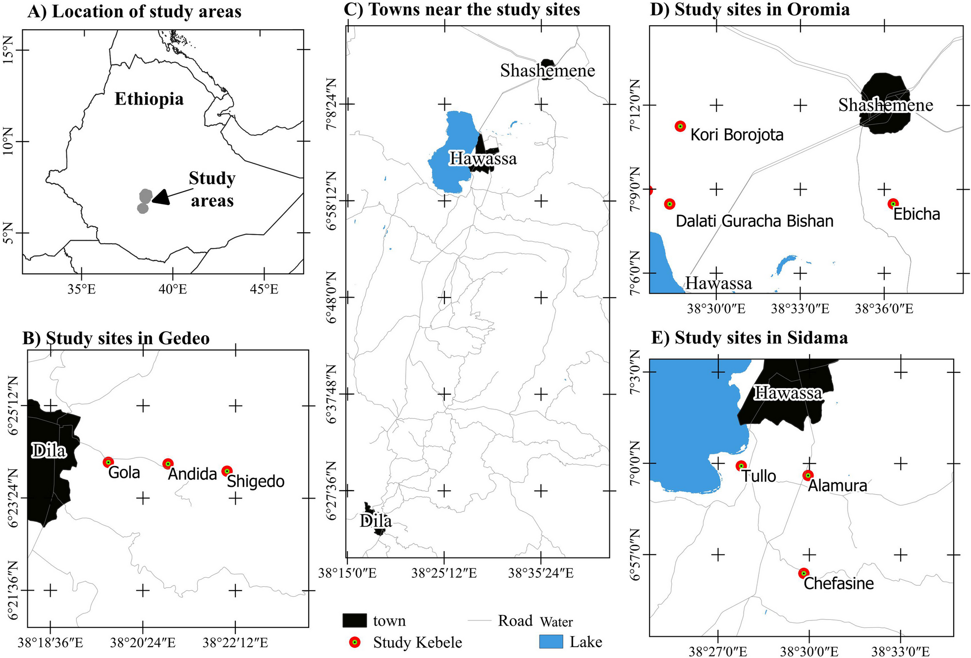 Influence of socio-demographic factors on medicinal plant knowledge among three selected ethnic groups in south-central Ethiopia