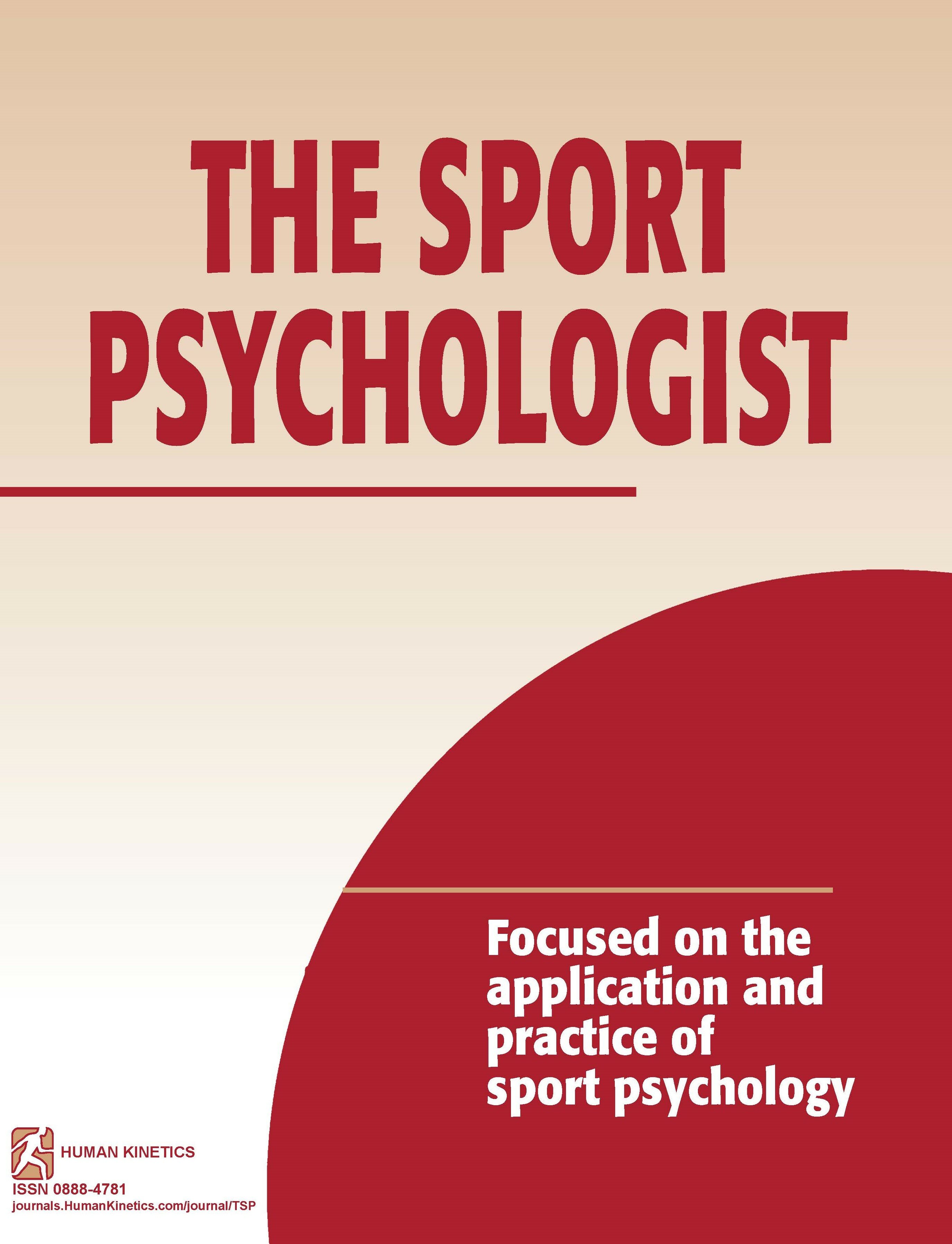 A Penny for Your Thoughts: Athletes’ and Trainee Sport Psychologists’ Internal Dialogue During Consultations