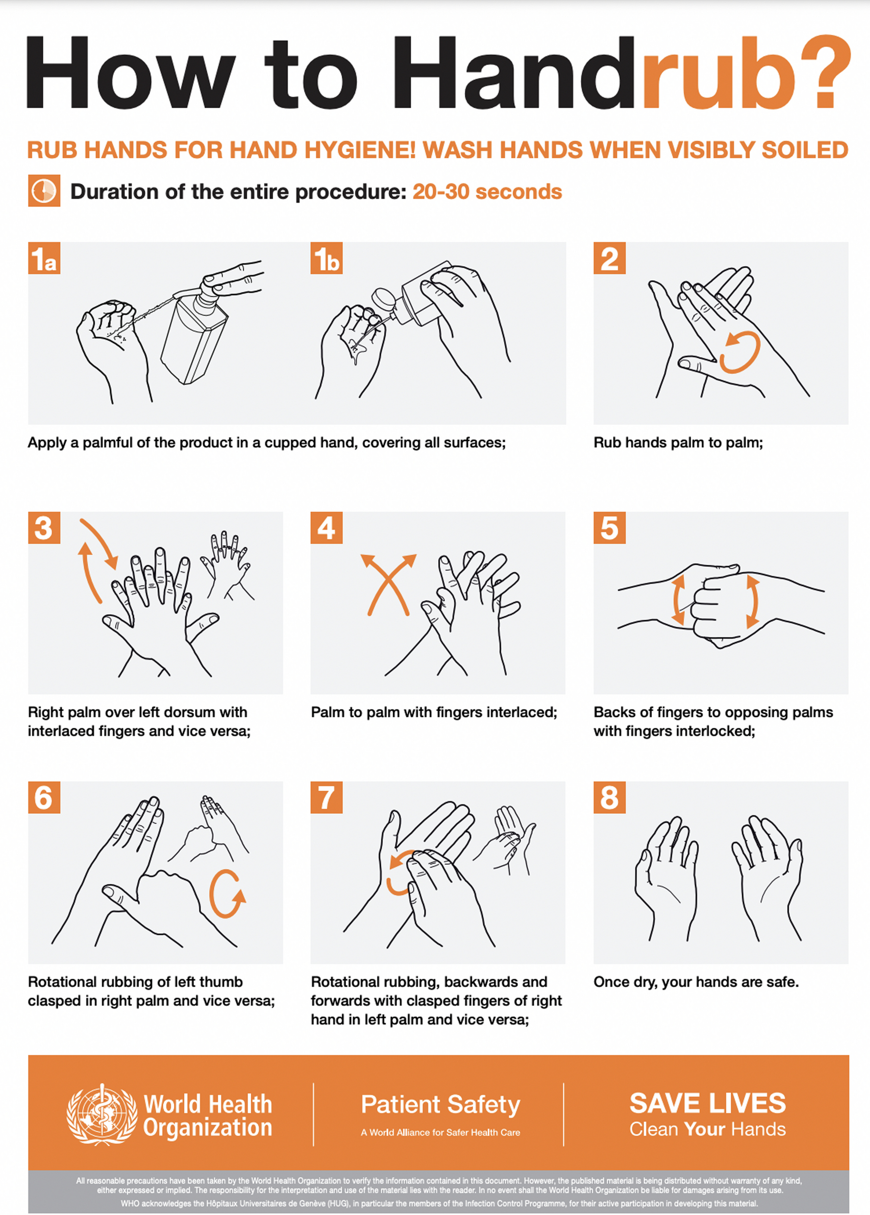 Updates and future directions regarding hand hygiene in the healthcare setting: insights from the 3rd ICPIC alcohol-based handrub (ABHR) task force