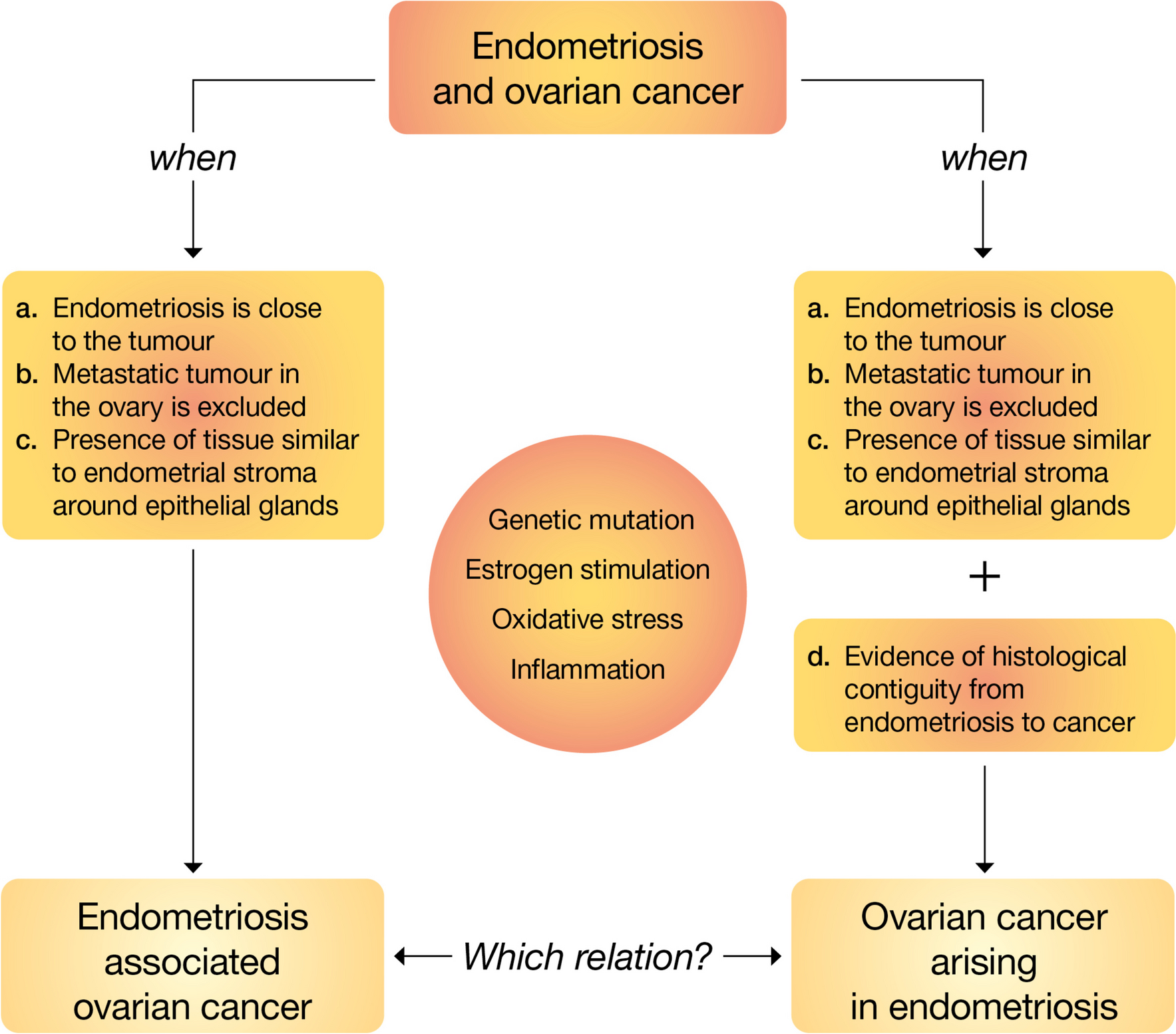 Histologic Subtypes in Endometriosis-Associated Ovarian Cancer and Ovarian Cancer Arising in Endometriosis: A Systematic Review and Meta-Analysis