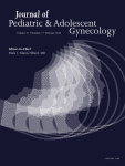 Pediatric and Adolescent Gynecology WebEd: A Brief Report of an Underutilized Online Learning Module