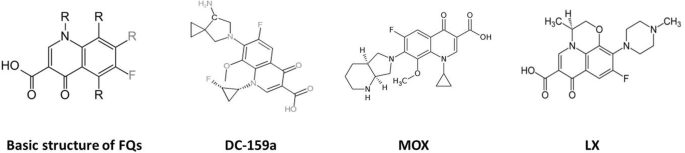 In vitro and ex vivo activity of the fluoroquinolone DC-159a against mycobacteria