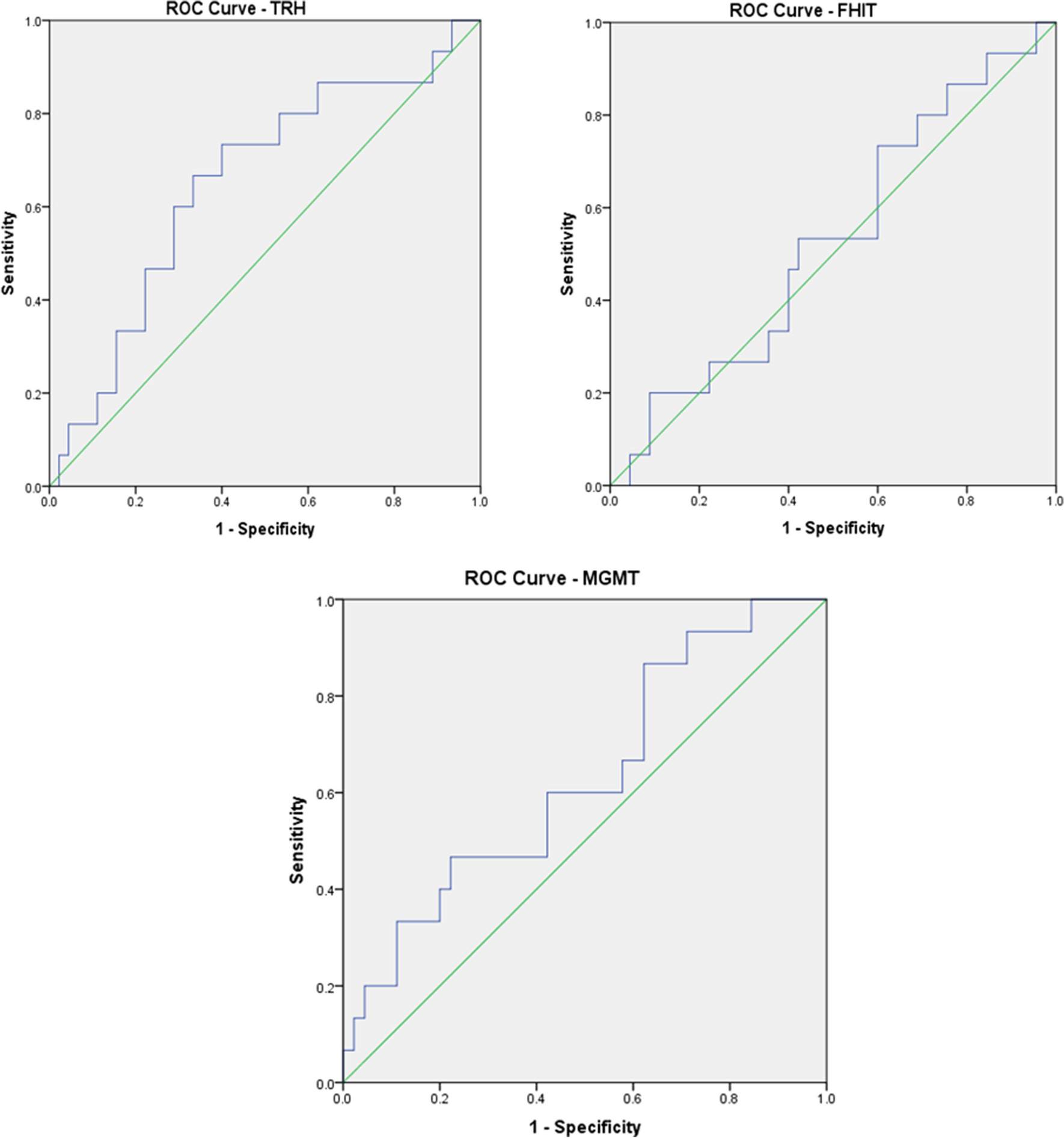 Novel DNA methylation biomarkers for early diagnosis of oral tongue squamous cell carcinoma (OTSCC)