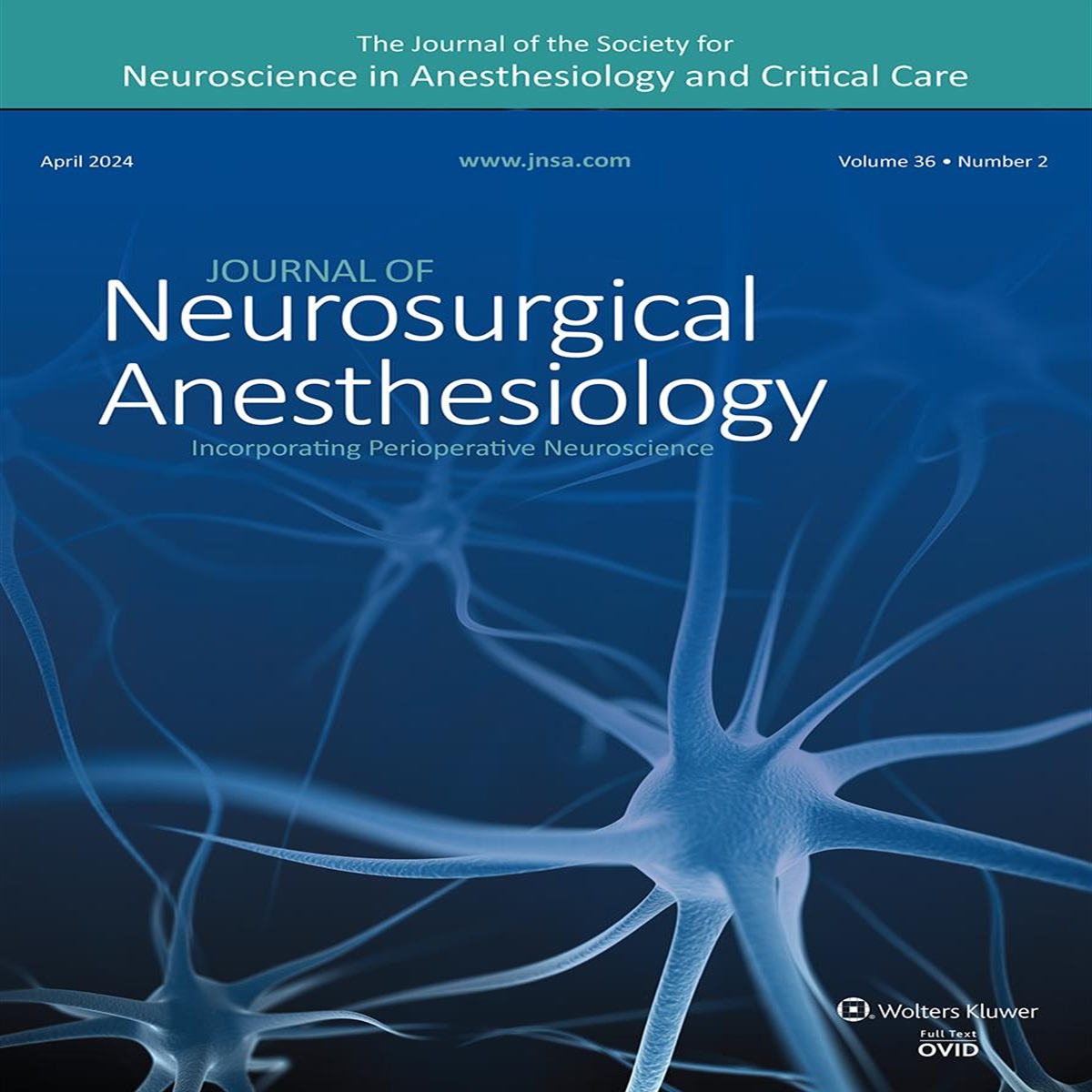 Geographic Authorship Trends in the Journal of Neurosurgical Anesthesiology