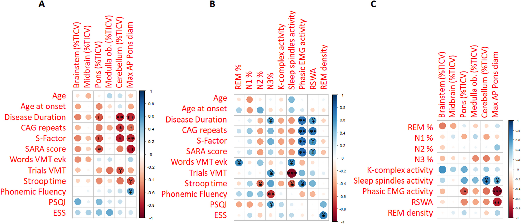 Structural Brain Correlates of Sleep Microstructure in Spinocerebellar Ataxia Type 2 and its Role on Clinical Phenotype