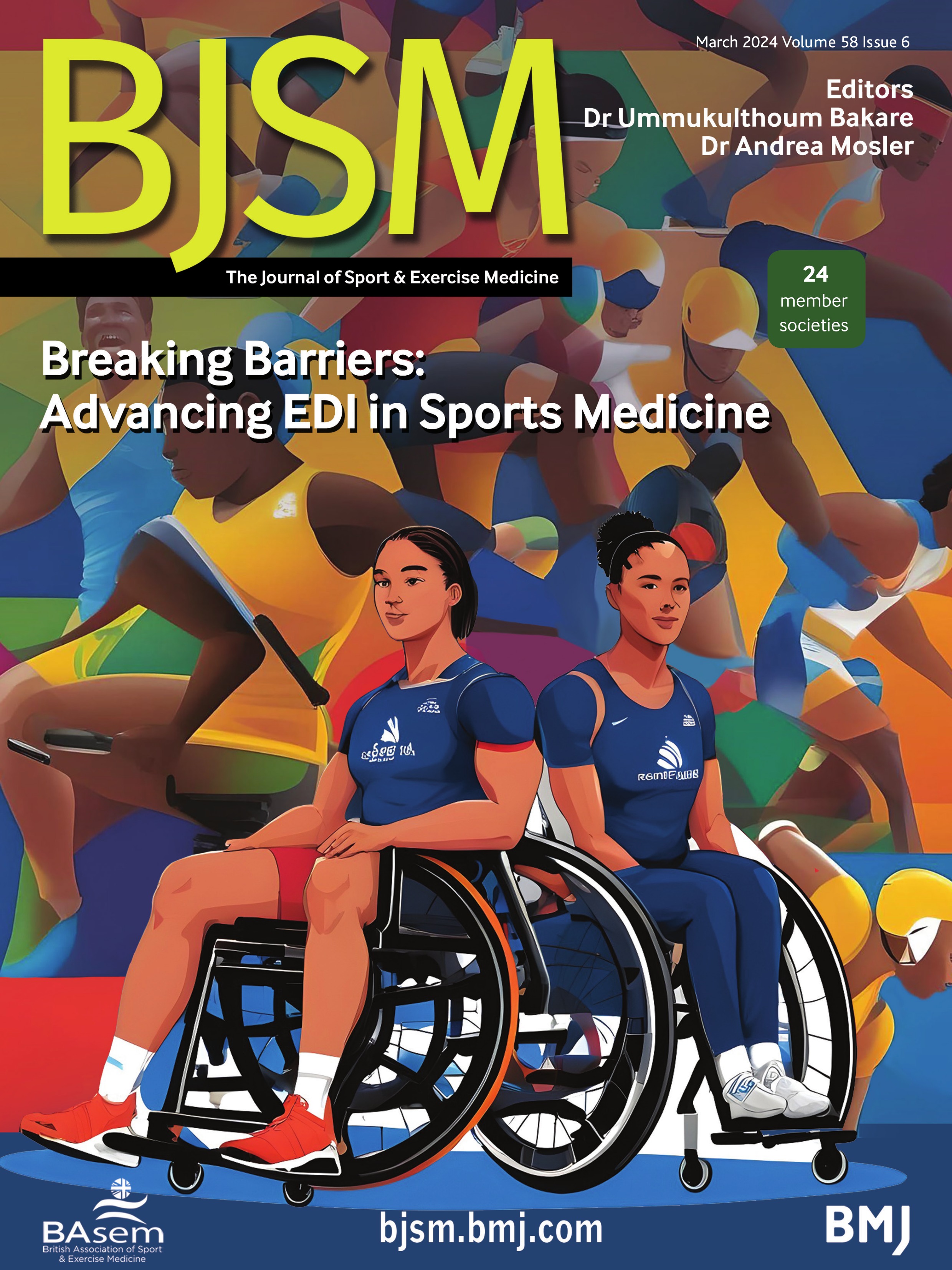 Year-round injury and illness surveillance in UK summer paralympic sport athletes: 2016-2019