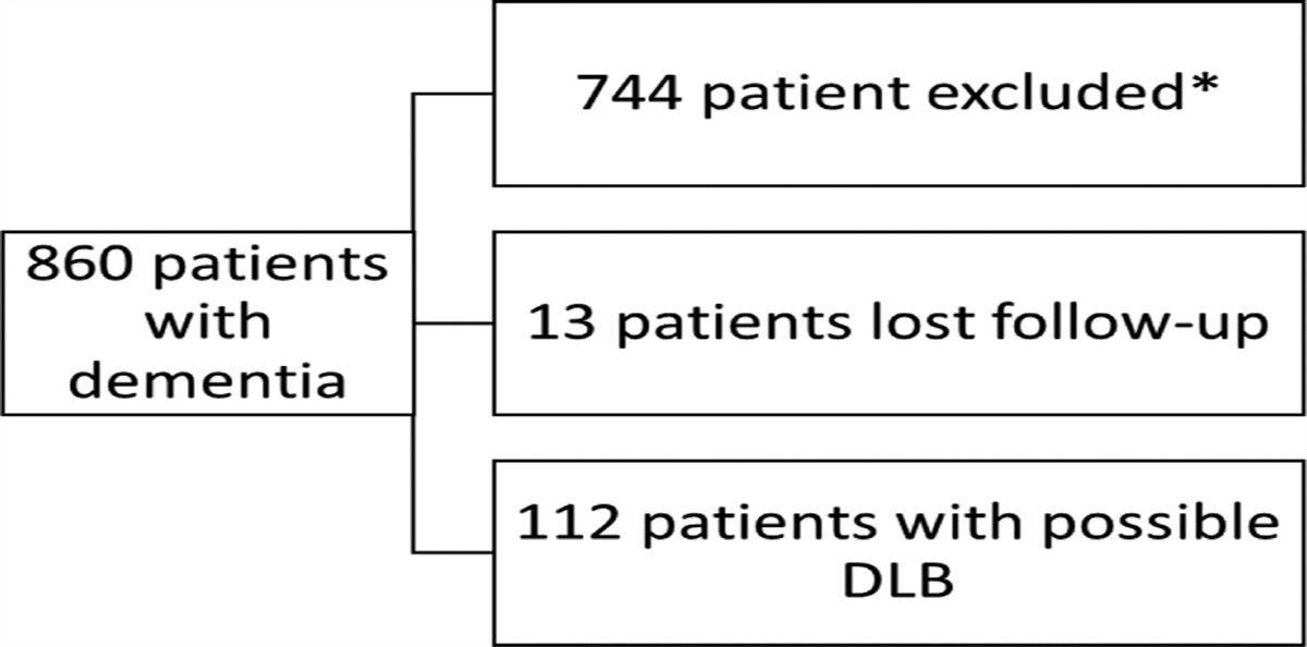 Association of Anticholinergic Drug Burden With Cognitive and Functional Decline Over Time in Dementia With Lewy Bodies: 1-Year Follow-Up Study