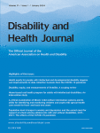 Influenza epidemiology and treatment in people with a visual disability: A retrospective cohort study