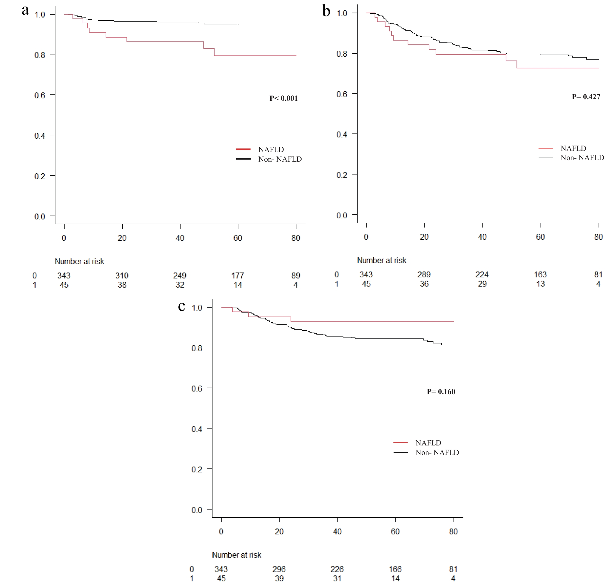 Non-Alcoholic Fatty Liver Disease May Be a Risk Factor for Liver Metastasis After Radical Surgery for Colorectal Cancer: A Retrospective Study